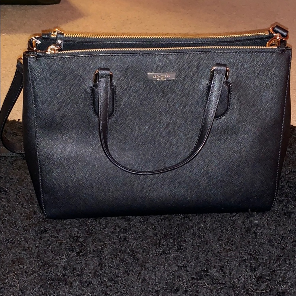 Kate spade Leighann Laurel Way Black